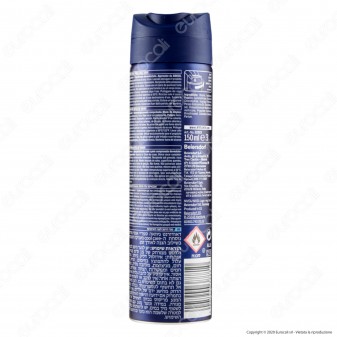 Nivea Men Deodorante Spray Cool Kick Anti-Traspirante - Flacone da
