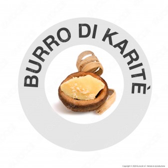 Nivea Creme Smooth Bagnodoccia Biodegradabile con Burro di Karitè -