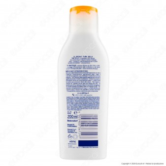 Nivea Sun Kids Sensitive Protect & Play Latte Solare SPF 50+ -