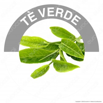 Neutro Roberts Ricarica Sapone Liquido Antibatterico con Té Verde -