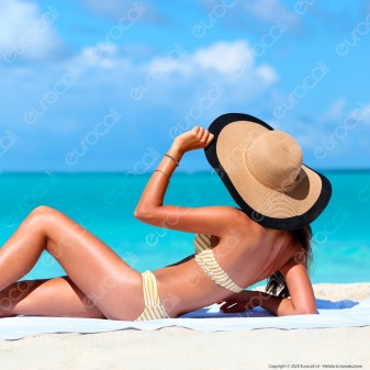Bilboa Latte Solare Burrocacao Protezione Alta SPF 30 Pelli Delicate
