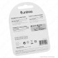 Uniross Pile Ricaricabili Hybrio D / HR20 Ni-MH 1,2V 2900mAh -