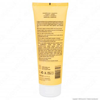 Avril Shampoo Nutrizione per Capelli Secchi e Danneggiati - Flacone