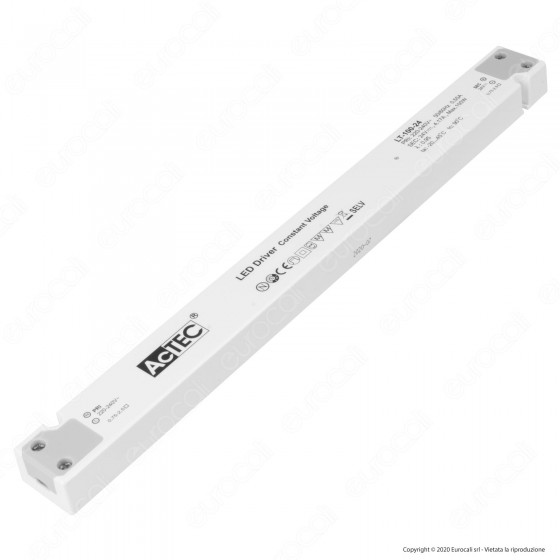 FAI Alimentatore 24V 100W Ultra Sottile - cod. 5423/100 FAI Alimentatore 24V 100W Ultra Sottile - cod. 5423/100