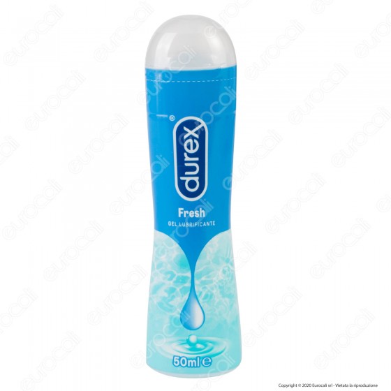 Durex Play Fresh Pleasure Gel Lubrificante Intimo Effetto Fresco 50ml Durex Play Fresh Pleasure Gel Lubrificante Intimo Effetto Fresco 50ml