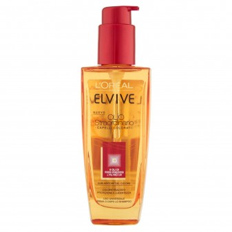 L'Oréal Paris Elvive Olio Straordinario per Capelli Colorati -