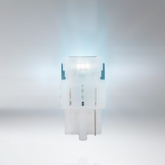 Osram LEDriving SL Lampada LED 2W White Retrofit - 2 Lampadine W21W