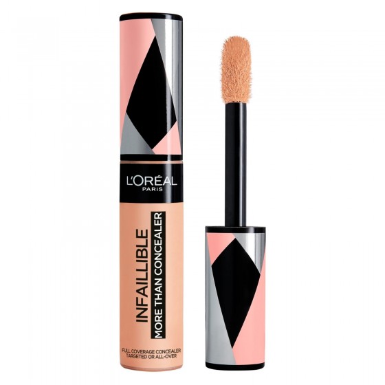 L'Oréal Paris Correttore Viso Infaillible More Than Concealer 326 L'Oréal Paris Correttore Viso Infaillible More Than Concealer 326