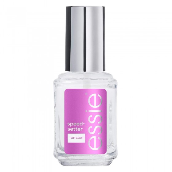Essie Smalto Top Coat Asciugatura Rapida Colore Trasparente Essie Smalto Top Coat Asciugatura Rapida Colore Trasparente
