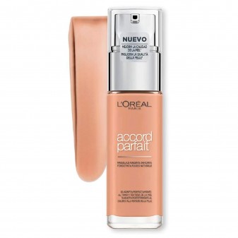 L'Oréal Paris Accord Parfait Fondotinta Fluido Naturale 5.R / 5.C