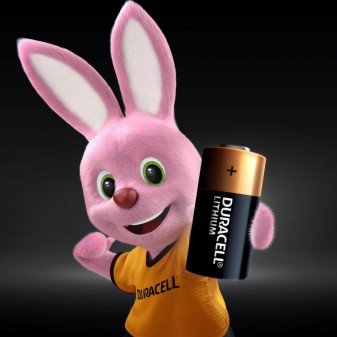 Duracell Lithium CR2 Pila Al Litio - Blister 1 Batteria