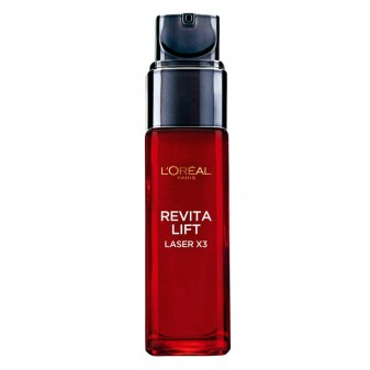 L'Oréal Paris Revitalift Laser X3 Siero Viso Anti-Età con Acido