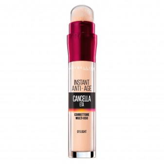 Maybelline New York Il Cancella Età Correttore Liquido Multiuso