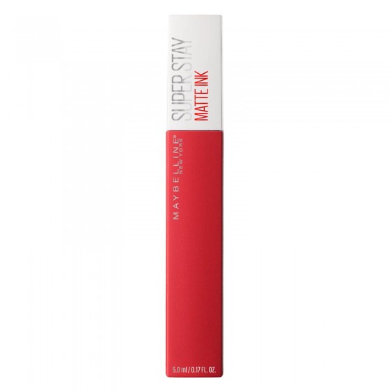 Maybelline New York SuperStay Matte Ink Tinta Labbra Colore 20 Pioneer