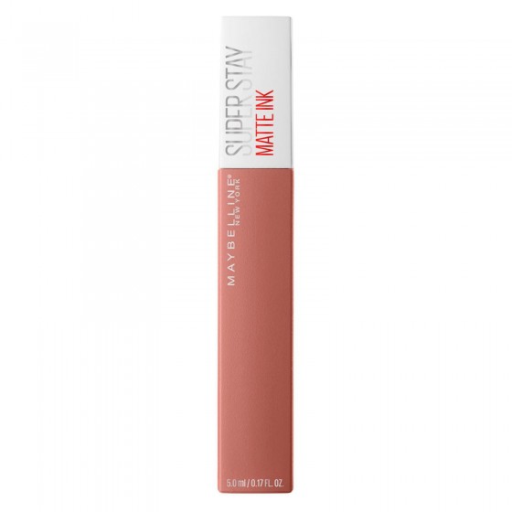 Maybelline New York SuperStay Matte Ink Tinta Labbra Colore 65 Maybelline New York SuperStay Matte Ink Tinta Labbra Colore 65