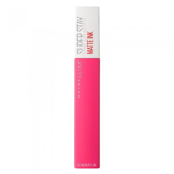 Maybelline New York SuperStay Matte Ink Tinta Labbra Colore 30