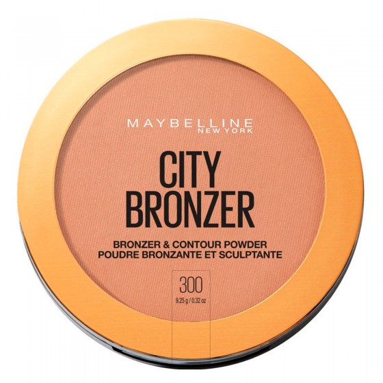 Maybelline New York City Bronzer Terra Abbronzante Colore 300 Deep Maybelline New York City Bronzer Terra Abbronzante Colore 300 Deep