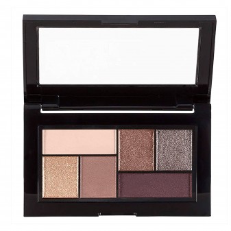 Maybelline New York The City Mini Palette Ombretti Colori 410 Chill