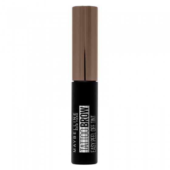 Maybelline New York Tattoo Brow Peel-Off Tinta per Sopracciglia Maybelline New York Tattoo Brow Peel-Off Tinta per Sopracciglia