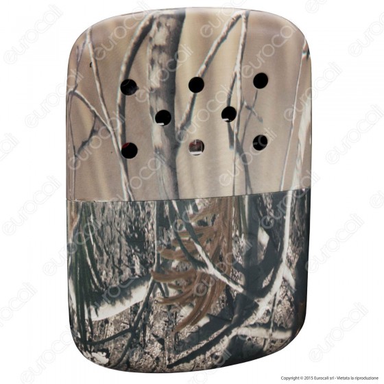 Scaldamani Zippo Hand Warmer Mod. 40420 Realtree Mimetico - Scaldamani Zippo Hand Warmer Mod. 40420 Realtree Mimetico -