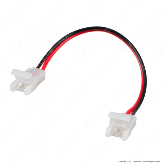 V-Tac Connettore Flessibile per Strisce LED Monocolore di Larghezza V-Tac Connettore Flessibile per Strisce LED Monocolore di Larghezza