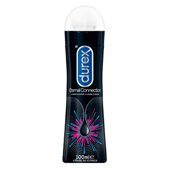 Durex Eternal Connection Gel Lubrificante Intimo Lunga Durata - Durex Eternal Connection Gel Lubrificante Intimo Lunga Durata -