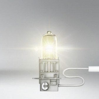 Osram ALLSEASON Super 55W - Lampadina H3