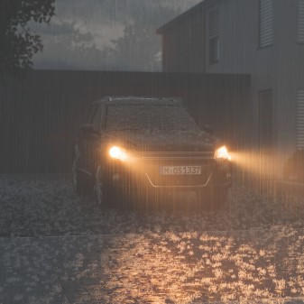 Osram ALLSEASON Super 55W - Lampadina H3
