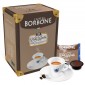 50 Capsule Caffè Borbone Don Carlo Miscela Blu - Cialde Compatibili