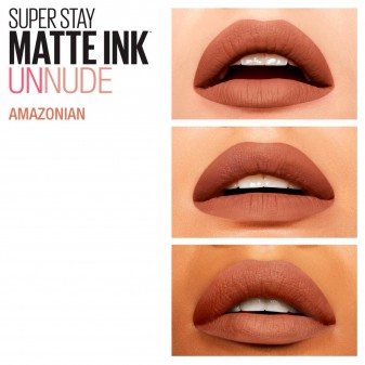 Maybelline New York SuperStay Matte Ink Tinta Labbra Colore 70