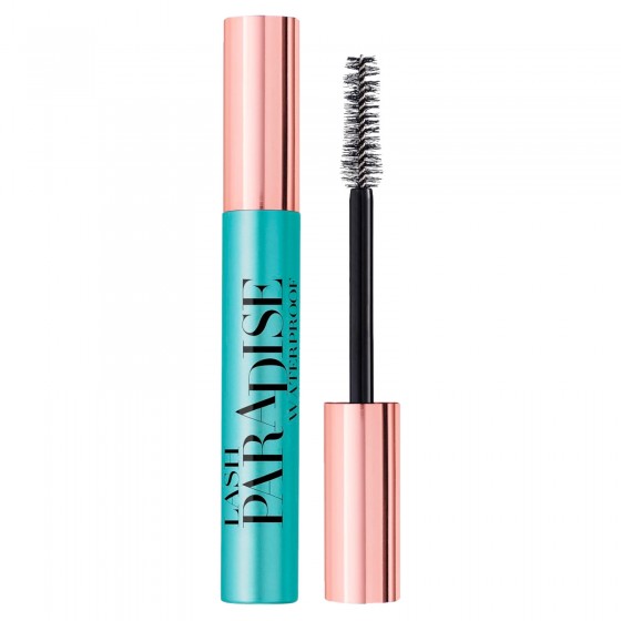 L'Oréal Paris Lash Paradise Waterproof Mascara Volumizzante e L'Oréal Paris Lash Paradise Waterproof Mascara Volumizzante e