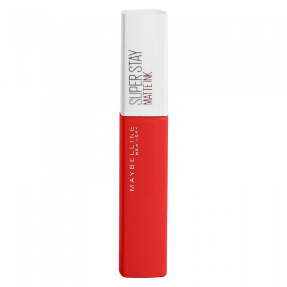 Maybelline New York SuperStay Matte Ink Tinta Labbra Colore 118 Dancer