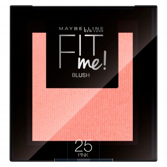 Maybelline New York Fit Me Blush in Polvere Colore 25 Pink