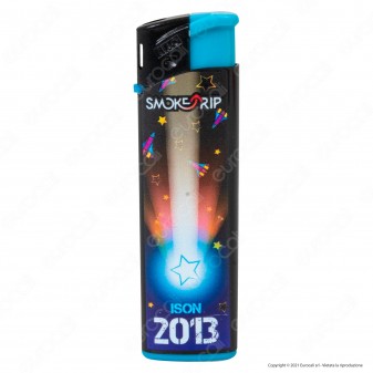 SmokeTrip Accendini Elettronici Ricaricabili Fantasia Comete - 5