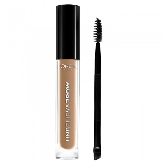 L'Oréal Paris Unbelievabrow Gel Sopracciglia a Lunga Tenuta Colore L'Oréal Paris Unbelievabrow Gel Sopracciglia a Lunga Tenuta Colore