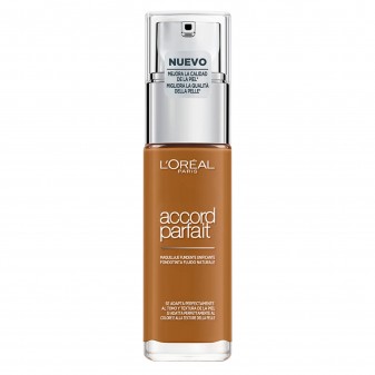 L'Oréal Paris Accord Parfait Fondotinta Fluido Naturale Colore