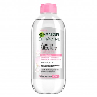 Garnier SkinActive Acqua Micellare Tutto in 1 per Pelli Sensibili