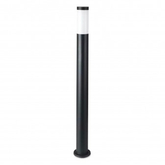 V-Tac VT-838 Lampione Portalampada da Giardino per Lampadine E27 con