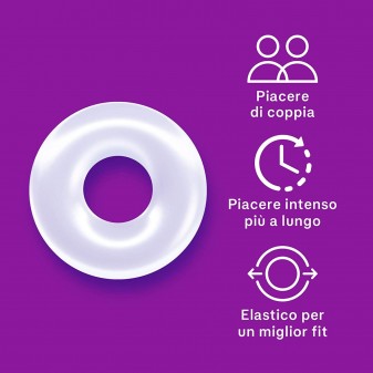 Durex Play Pleasure Ring - Anello Stimolante