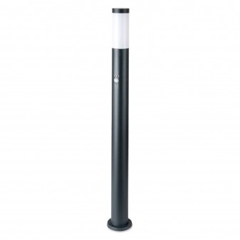 V-Tac VT-838 Lampione Portalampada da Giardino per Lampadine E27