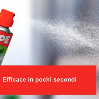 Vape Cimici Spray contro Cimici Ragni e Millepiedi - Spray da 300 ml
