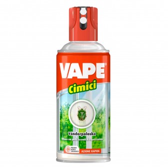 Vape Cimici Spray contro Cimici Ragni e Millepiedi - Spray da 300 ml