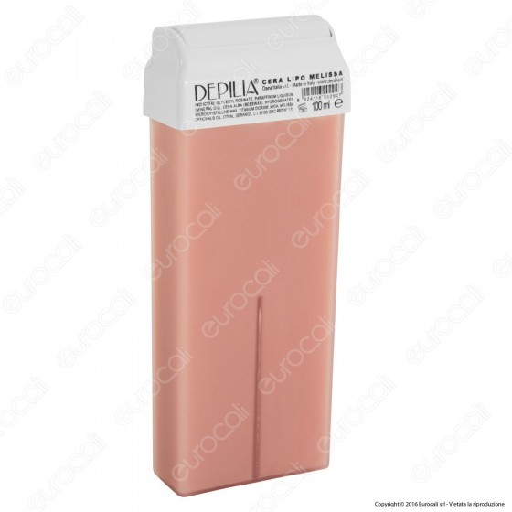 Depilia 1.12 Melissa Cera Depilatoria Liposolubile per Ceretta - 1 Depilia 1.12 Melissa Cera Depilatoria Liposolubile per Ceretta - 1