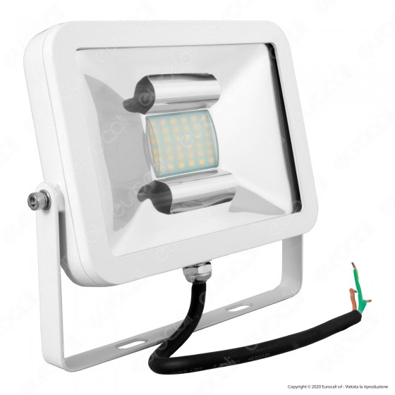 V-Tac I-Series VT-4832 Faretto LED SMD 30W Ultra Sottile da Esterno V-Tac I-Series VT-4832 Faretto LED SMD 30W Ultra Sottile da Esterno