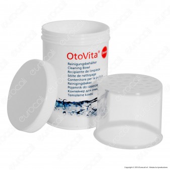 Otovita Cleaning Bowl - Contenitore per la Pulizia degli Apparecchi
