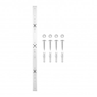 V-Tac VT-8-45 Tubo LED 3in1 Changing Color 40W Plafoniera Chip