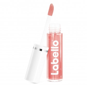 Labello Lip Oil Effetto Glossy Balsamo labbra Colore Dress Nude