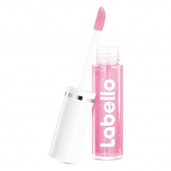 Labello Lip Oil Effetto Glossy Balsamo Labbra Colore Candy Pink
