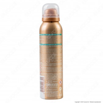 Garnier Ambre Solaire Natural Bronzer Spray Autoabbronzante con Olio