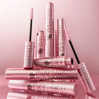 Maybelline New York Sky High Mascara Volumizzante e Allungante Colore